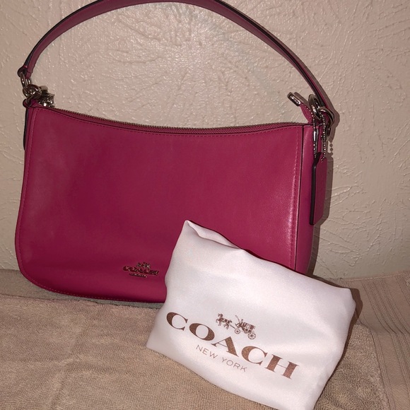 Coach Handbag - Picture 10 of 11